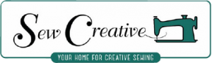 sew creative logo