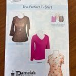 pamela's pattern basic t shirt